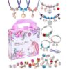 COOKOO Kit de fabricación de pulseras con dijes_1