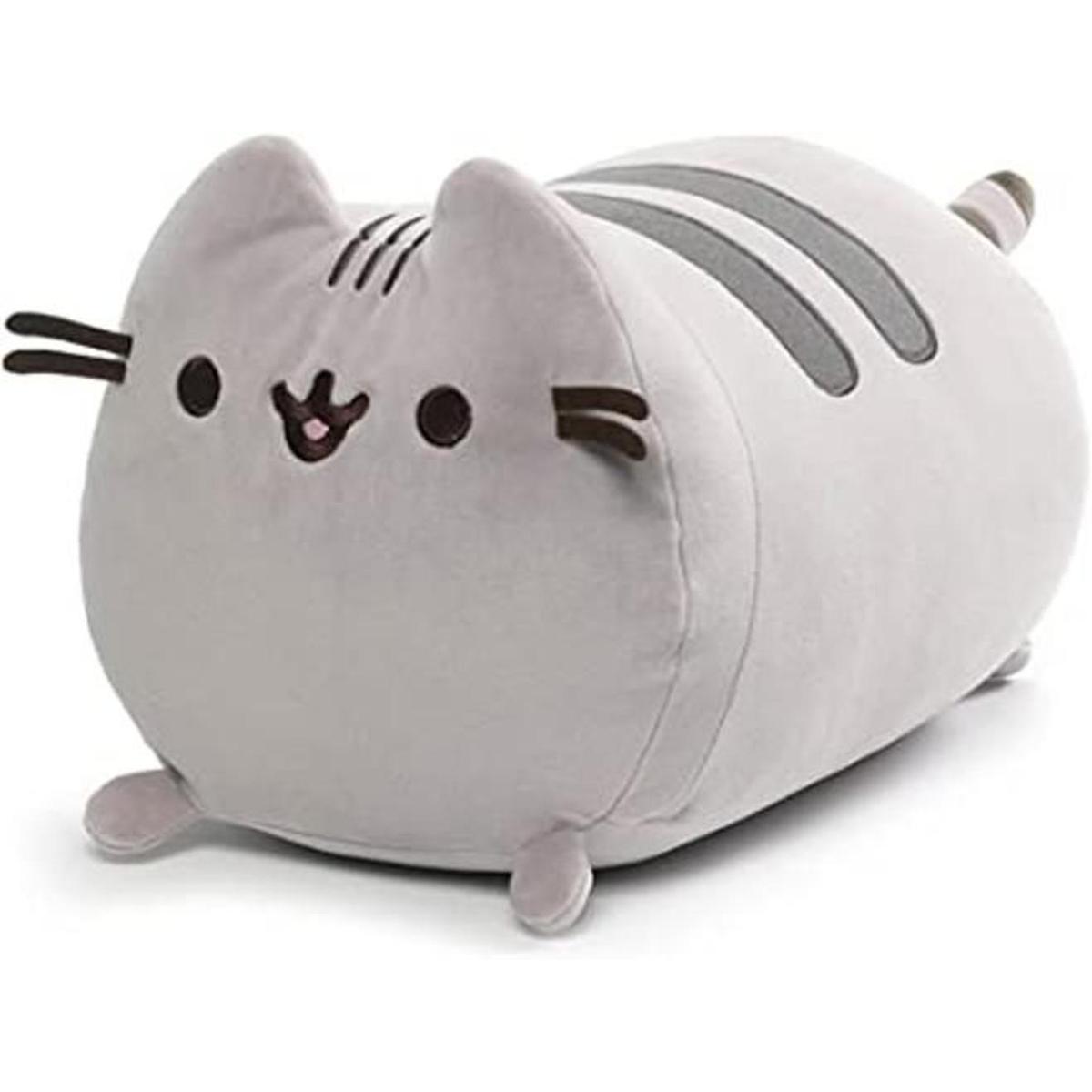 GUND Pusheen Squisheen Tronco de peluche para gatito 11