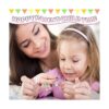 COOKOO Kit de fabricación de pulseras con dijes_3
