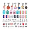 COOKOO Kit de fabricación de pulseras con dijes_6