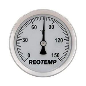 REOTEMP S1F39 Termómetro magnético de superficie_1