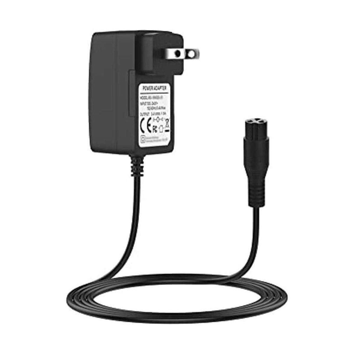Cargador de batería de scooter de 24 V para Razor MX350