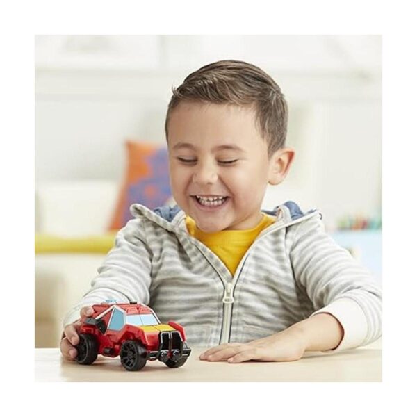Playskool Heroes Transformers Rescue Bots Academy Rescue_5