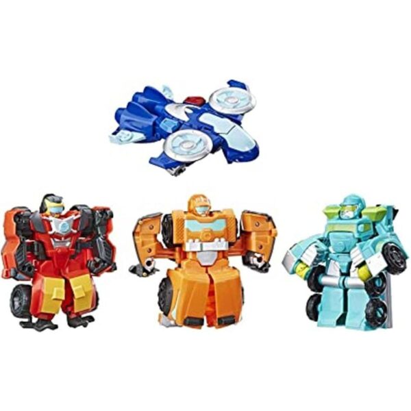 Playskool Heroes Transformers Rescue Bots Academy Rescue_1
