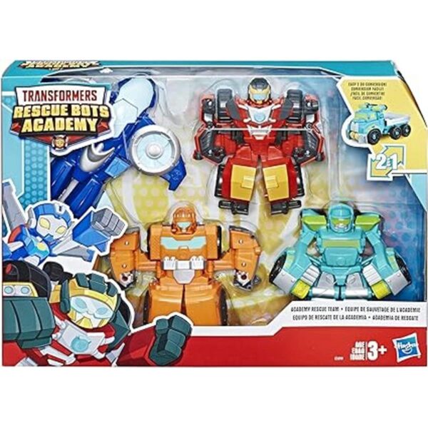 Playskool Heroes Transformers Rescue Bots Academy Rescue_2