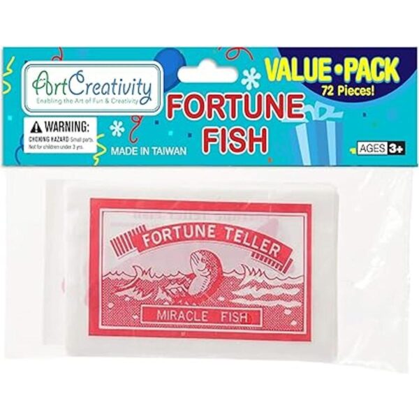 ArtCreativity Juego de 72 peces grandes de 3.5 pulgadas_3