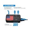 DoAce X11 Convertidor de voltaje de 2200 W convertidor_3