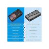 DoAce X11 Convertidor de voltaje de 2200 W convertidor_2
