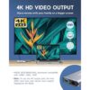 Hub USB C adaptador tipo C adaptador Falwedi 10 en 1 con_3