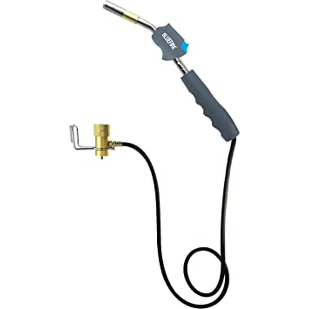 BLUEFIRE HZ8388B Antorcha de soldadura de gas con
