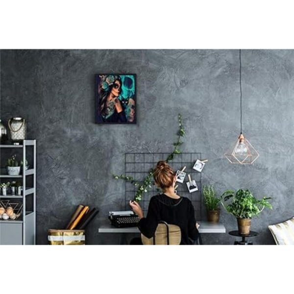 Komking Pintura por números para niños y adultos pintura_2