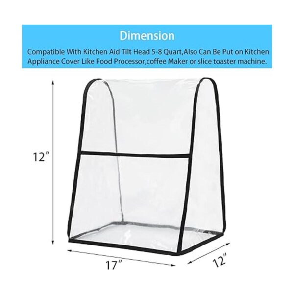 Funda para batidora de soporte de cocina funda para