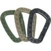PARACORD PLANET Mosquetones tácticos de 6 unidades_3