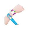 Tense 6 pulseras de silicona de unicornio con estrella