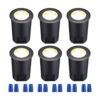 LEONLITE Luces de pozo de 7 W LED de paisaje en el suelo_1