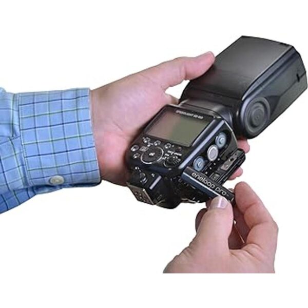Panasonic BK3HCCA12FA eneloop pro AA baterías recargables_5