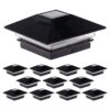 Postes solares GreenLighting Nominal 4 x 4 Slim LED_1