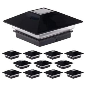 Postes solares GreenLighting Nominal 4 x 4 Slim LED_1