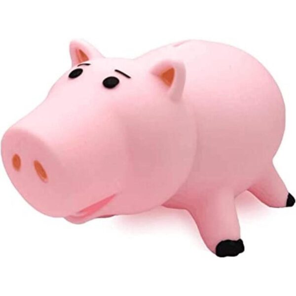 Hamm Hucha bonita caja de dinero de cerdo rosa caja de_1