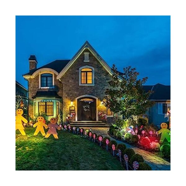 DEWENWILS Foco de Halloween al aire libre luz LED_2