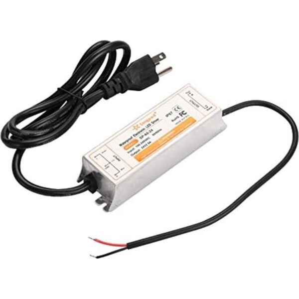Fuente de alimentación LED Waterpoof 60.00watts 24.00_1