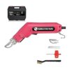 RoMech Cortador de tela de 100 W cuchillo caliente