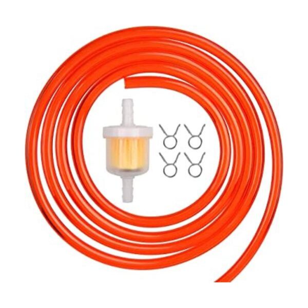 Tubo de carburador de 0.197 in de manguera de gasolina de_1