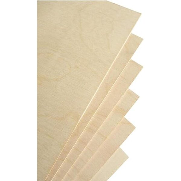 Madera contrachapada de abedul báltico de alta calidad