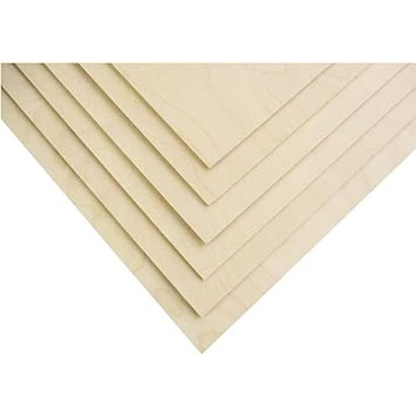 Madera contrachapada de abedul báltico de alta calidad