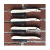 JOUNJIP 4 cepillos multiusos para rascar con acero_2