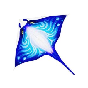 Mints Colorful Life Devil Fish Kite for Kids sEasy to_1