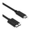CBUS Cable de disco duro externo tipo C a USB 3.0 MicroB_4