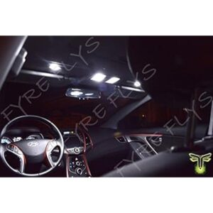 Fyre Flys Juego de luces LED de interior para Hyundai_2