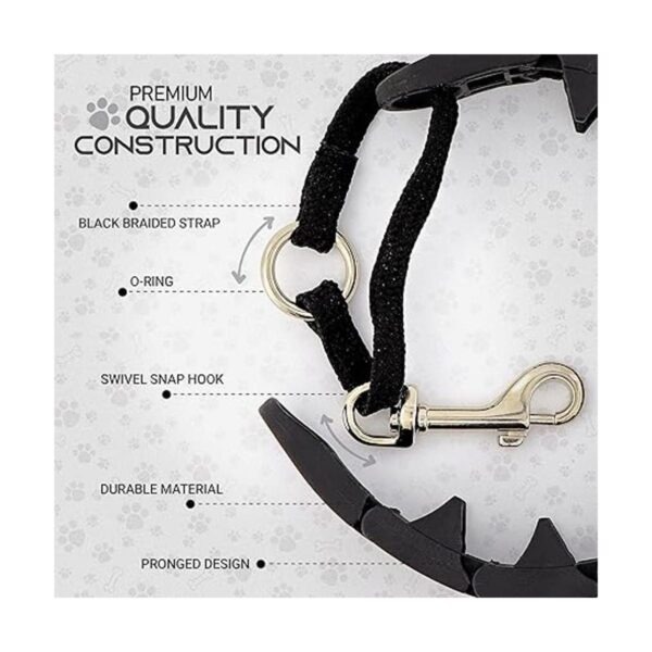RamPro Collar de entrenamiento para perros collar grande