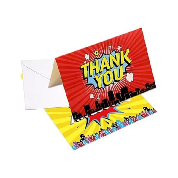 Tarjetas de agradecimiento para niños 36 tarjetas de_3