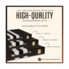 Get The Games Out Top Backgammon Set Estuche clásico para_3