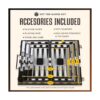 Get The Games Out Top Backgammon Set Estuche clásico para_5