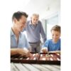 Get The Games Out Top Backgammon Set Estuche clásico para_6