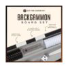Get The Games Out Top Backgammon Set Estuche clásico para_2