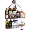 Organizador de baño y ducha para colgar._2