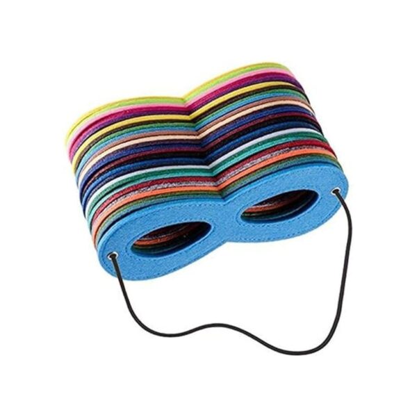 Máscaras de superhéroe para niños fiesta de cosplay_2