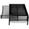 SimpleHouseware. Soporte elevador de escritorio de metal_6