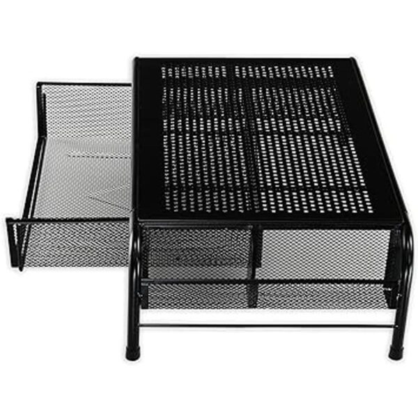 SimpleHouseware. Soporte elevador de escritorio de metal_6