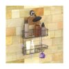 Organizador de baño y ducha para colgar._5