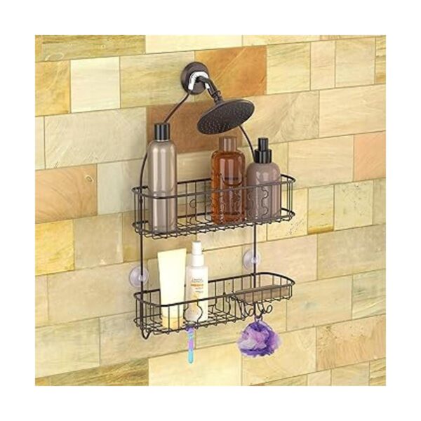 Organizador de baño y ducha para colgar._5