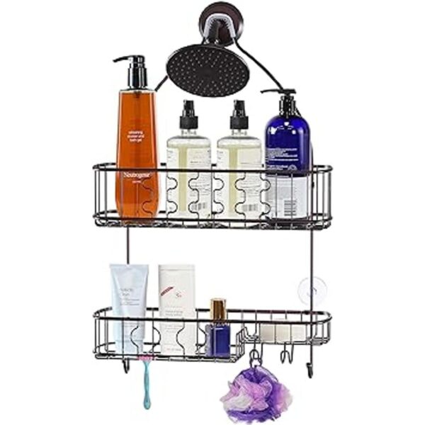 Organizador de baño y ducha para colgar._4