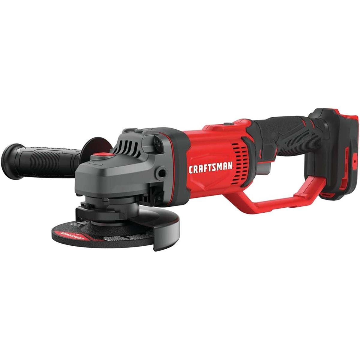 CRAFTSMAN V20 amoladora angular pequeña 412 pulgadas