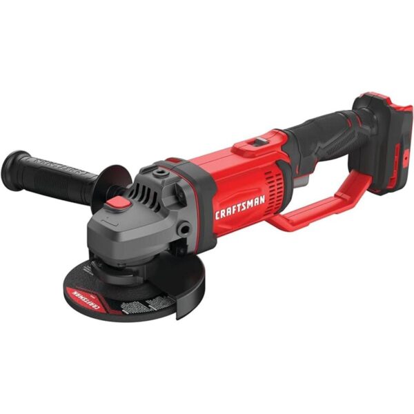 CRAFTSMAN V20 amoladora angular pequeña 412 pulgadas_2