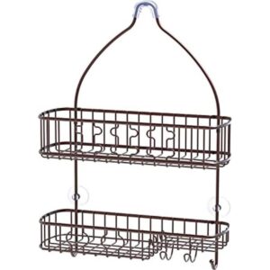 Organizador de baño y ducha para colgar._1