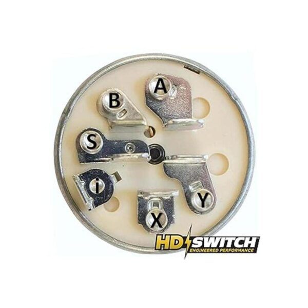 HD Switch Interruptor de encendido de arranque compatible_2